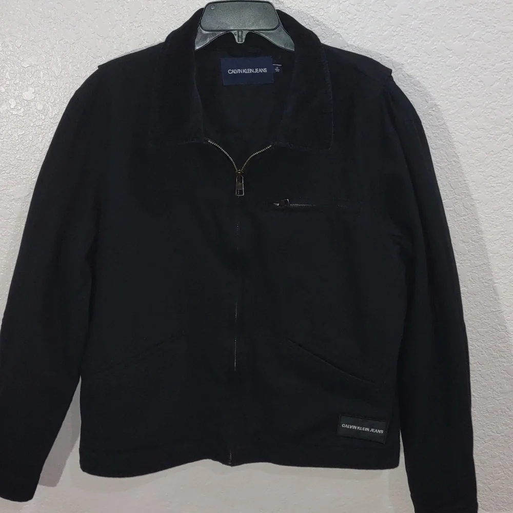 CALVIN KLEIN JEANS JACKET. - Picture 3 of 16